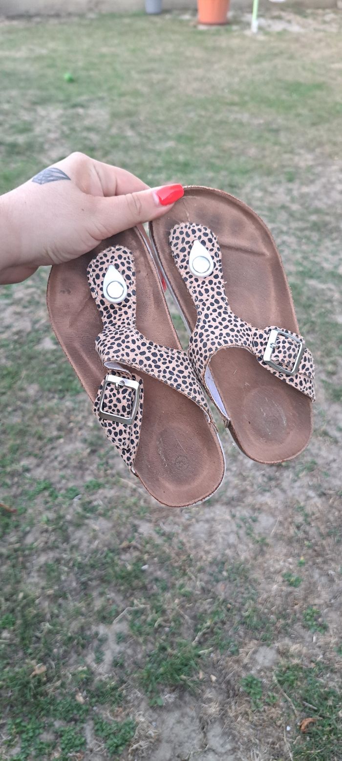Sandales fille
