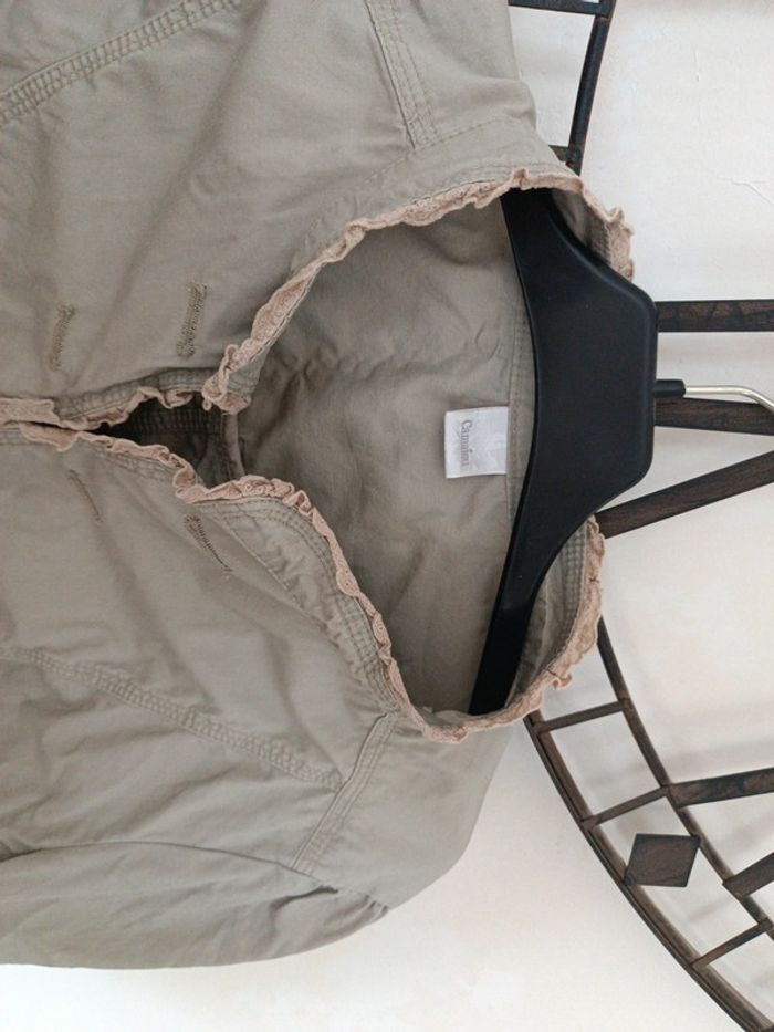 Jolie veste courte - photo numéro 6