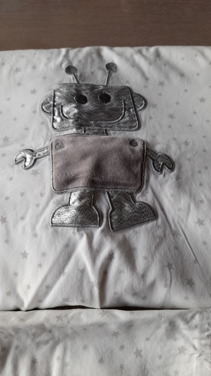 Parure de lit bébé babyboum - photo numéro 2