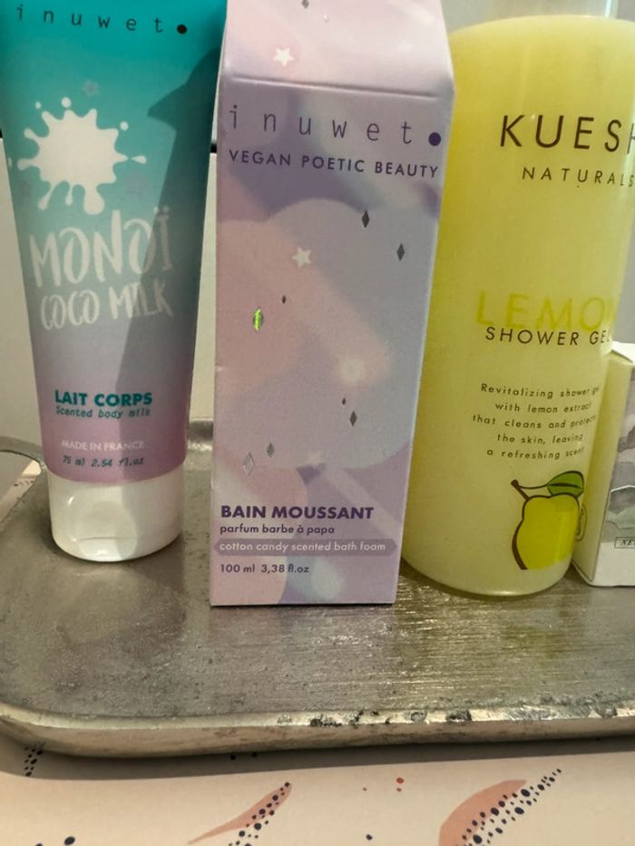 Lot produits beauté - photo numéro 2