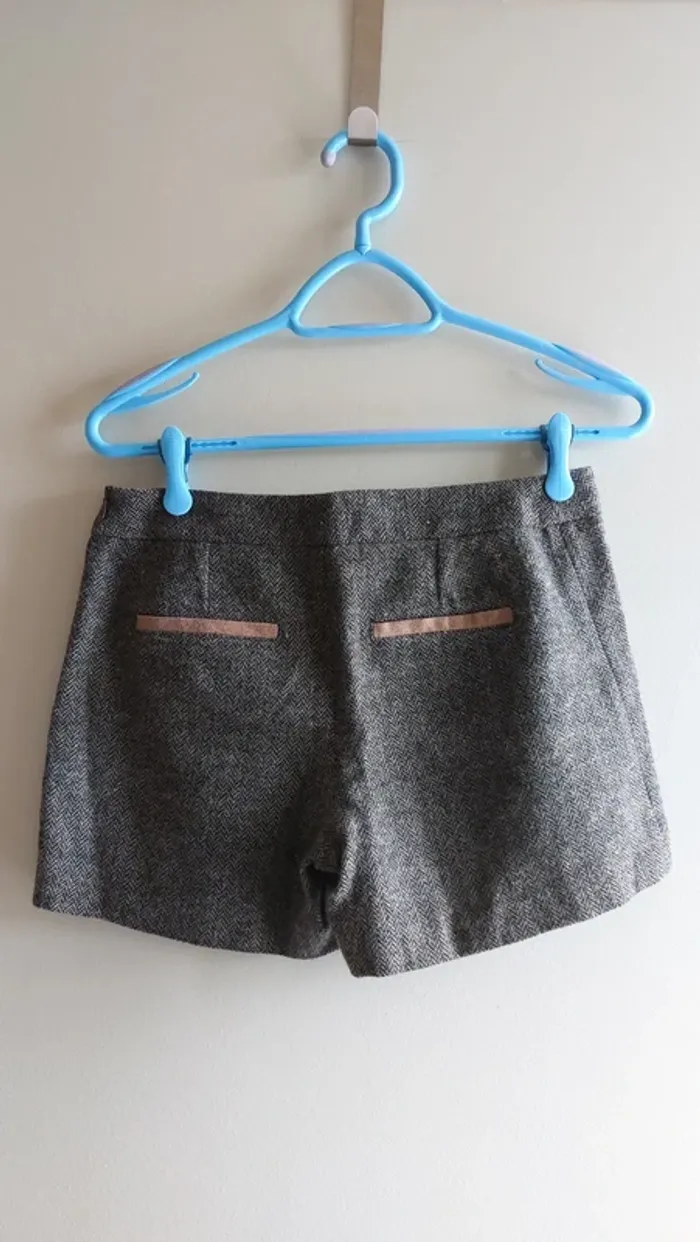Short automne hiver Grain de malice taille 36 - photo numéro 4