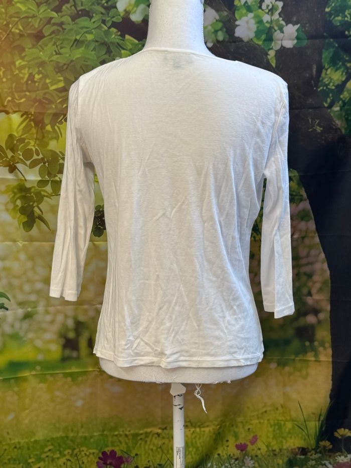Blouse femme t m maison 123 - photo numéro 8