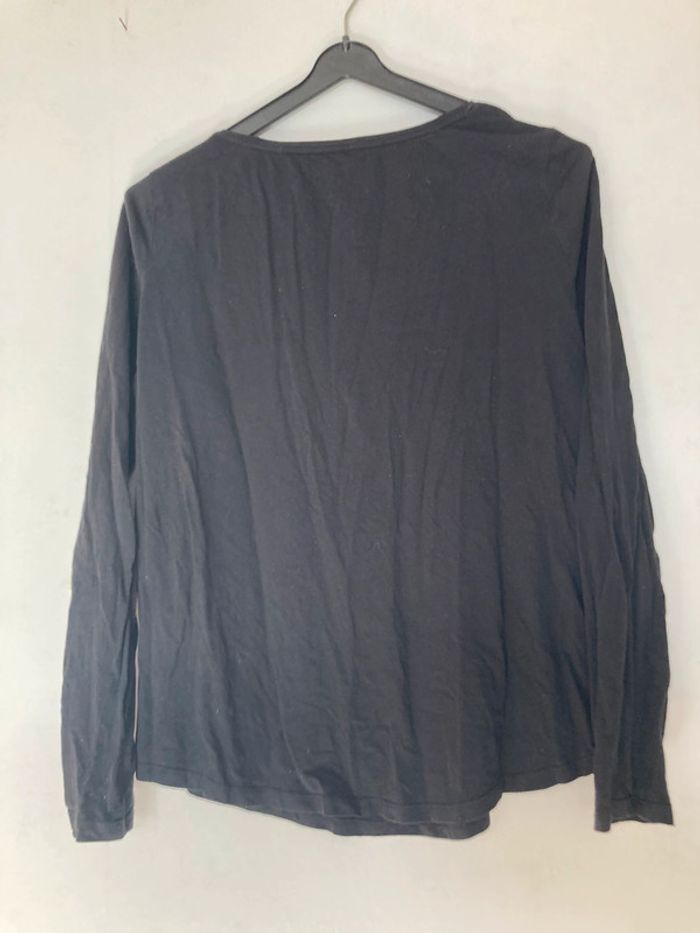 Tee shirt manche longue esprit taille XL - photo numéro 3