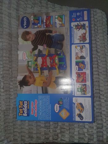 Tut Tut Bolide Tour duo Challenge