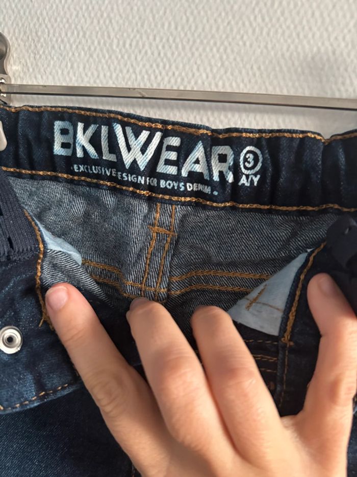 Jeans 3 ans - photo numéro 3