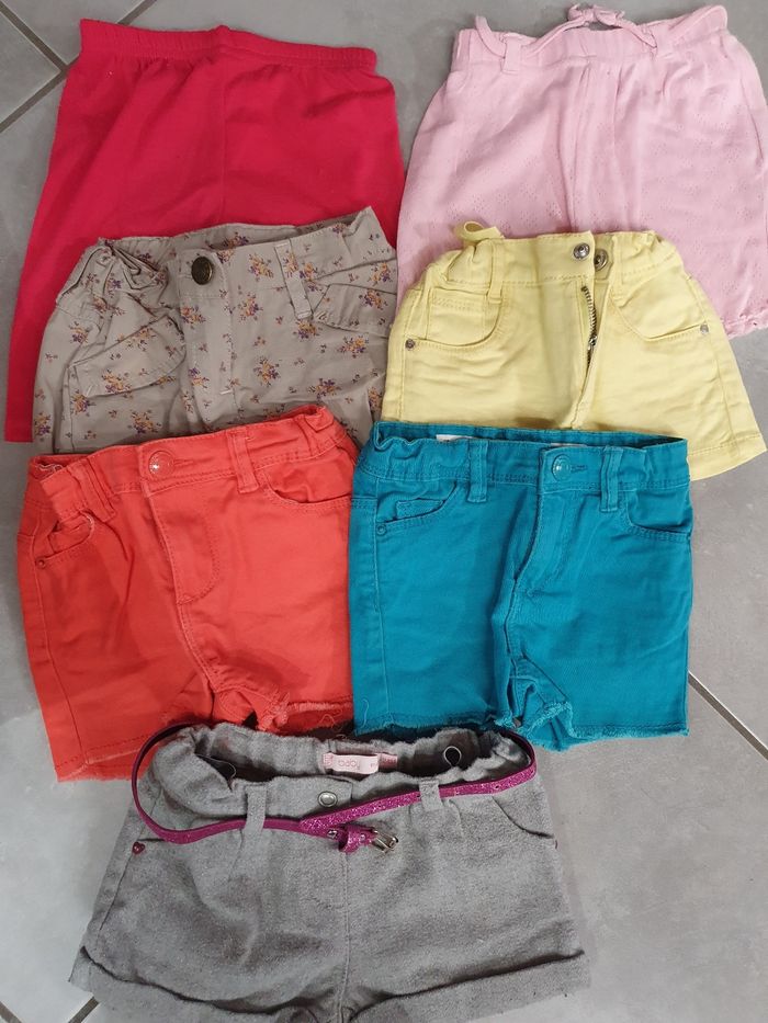Lot vêtements fille 2 ans - photo numéro 9