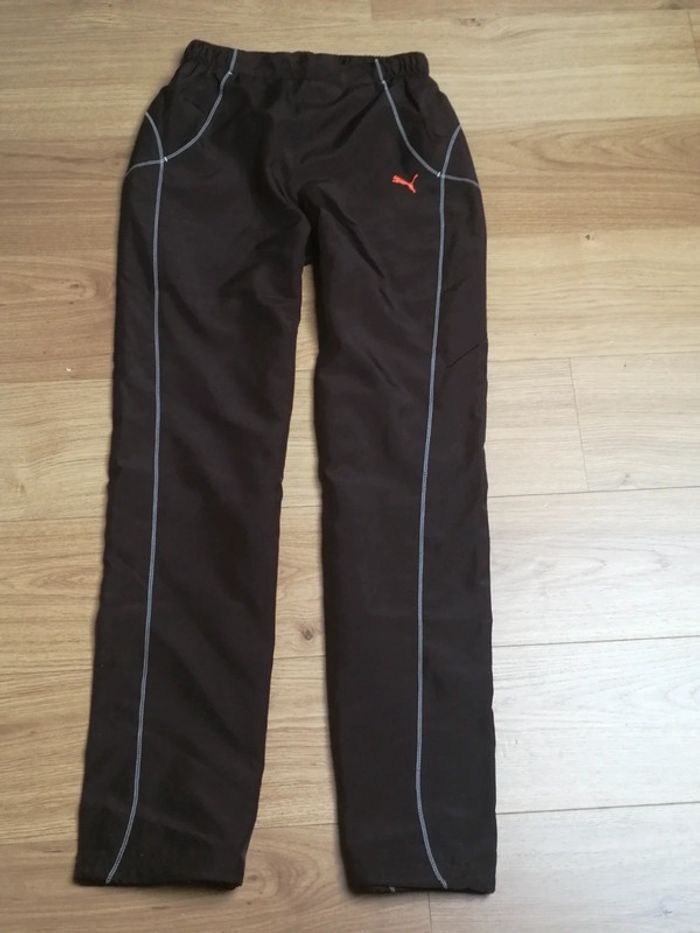 Pantalon de jogging Puma 12 ans - photo numéro 2