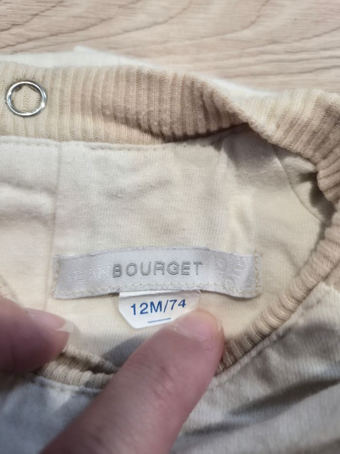 Ensemble pantalon avec pull très chaud, Bourges, 12 mois⅘ - photo numéro 5