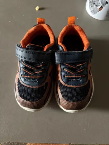 Chaussure bébé garçon t22