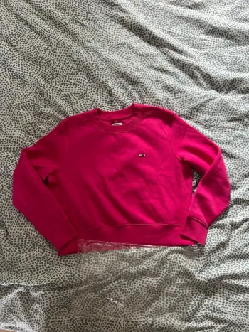 Sweat court Tommy Hilfiger femme taille M neuf