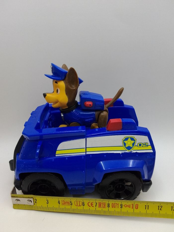 Camion chase - photo numéro 10