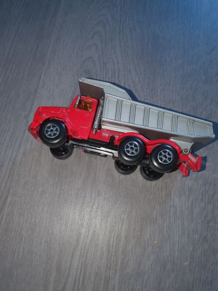 Camion miniature - photo numéro 3