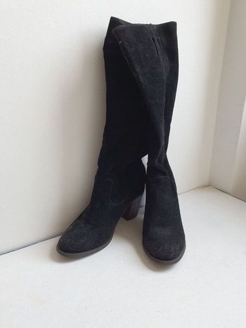 Botte femme T37 haut talon