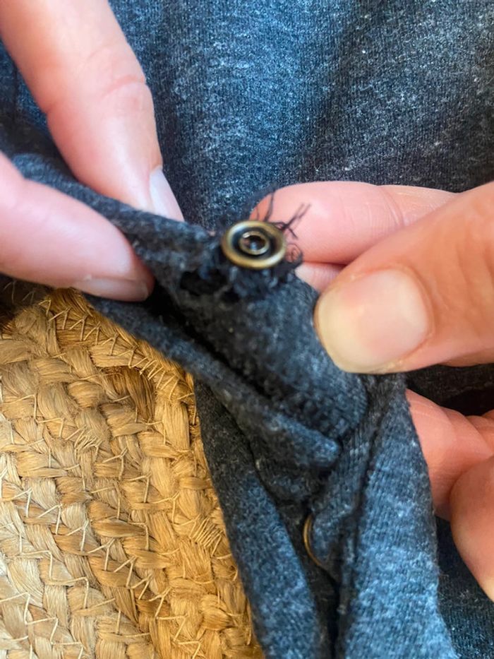 Tenue fille 12 mois IKKS - photo numéro 3