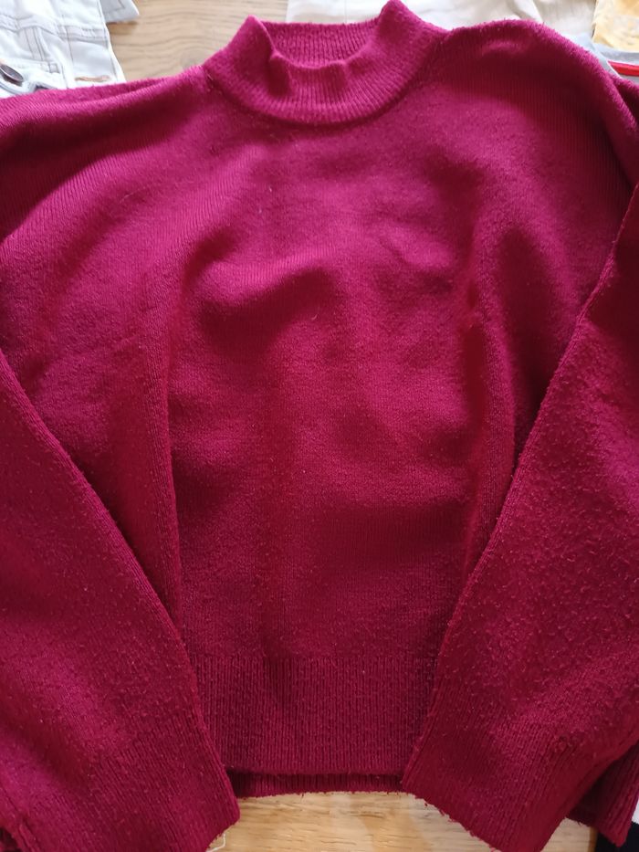 Lot vêtements fille XS 14ans - photo numéro 4