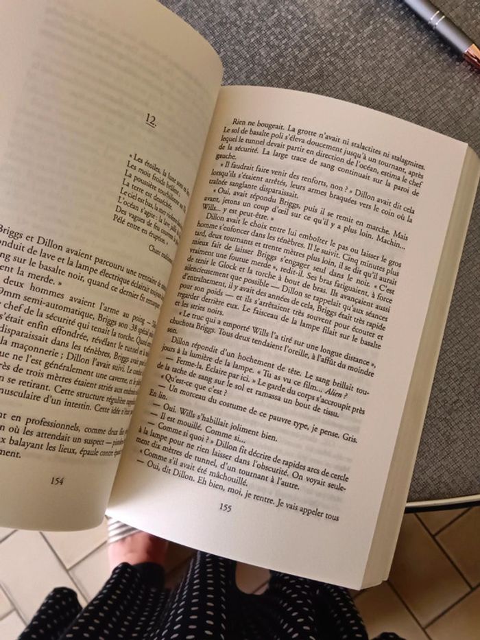 Livre Dan Simmons Les feux de l'Eden - photo numéro 5