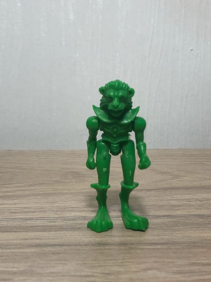 Kinder montable jouet figurine vintage ancien monstre créature