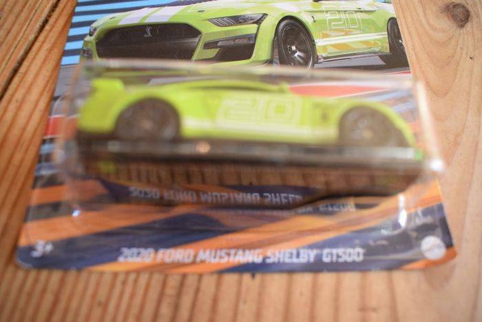 2020Ford Mustang Shelby GT500 - photo numéro 6