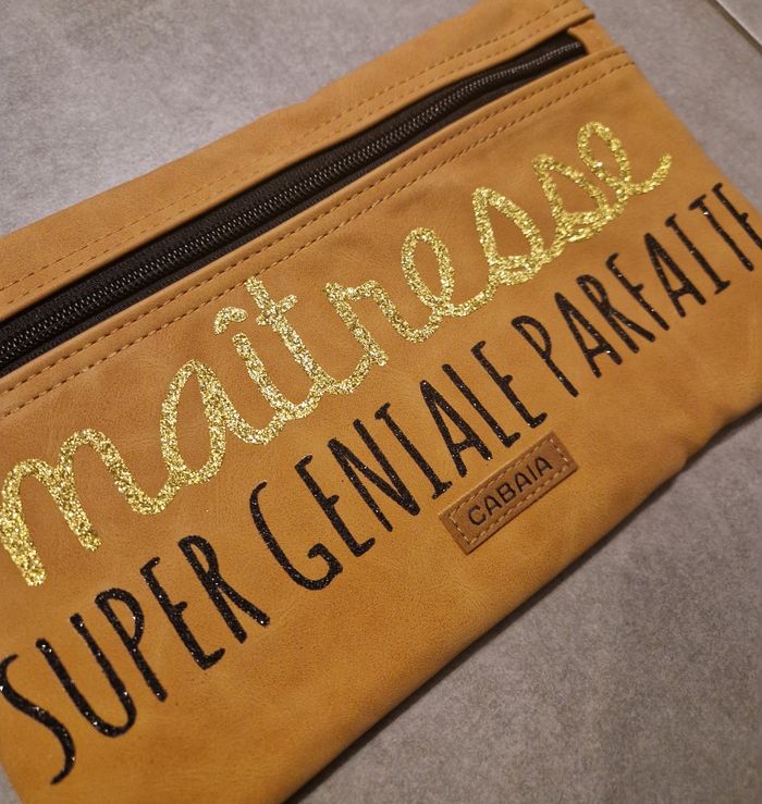 Pochette Cabaïa Maîtresse - photo numéro 2