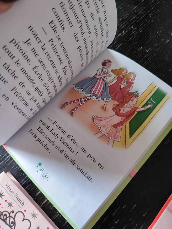 Lot de 6 livres - photo numéro 5