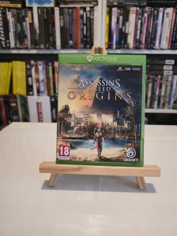 Jeu Xbox One Assassin’s Creed Origins