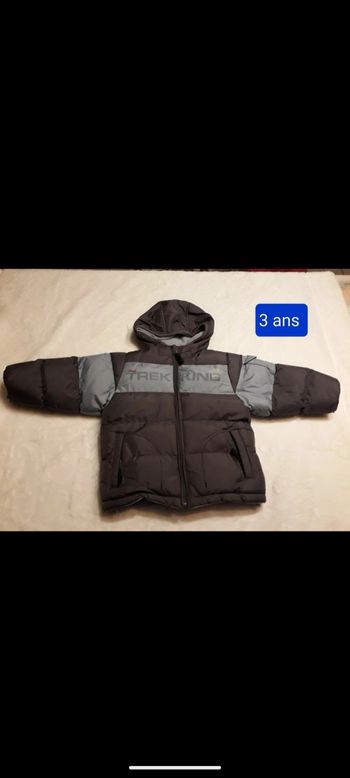 Doudoune très chaude