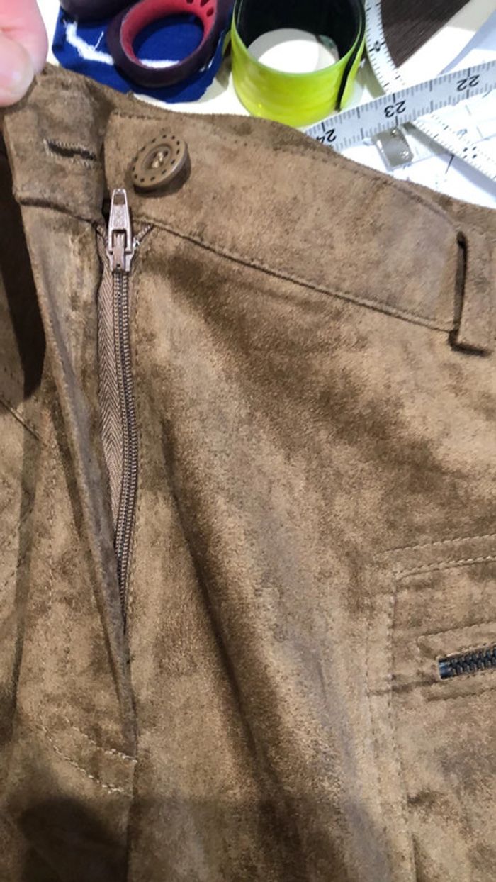 Pantalon Laurent Vidal taille 1 - photo numéro 17