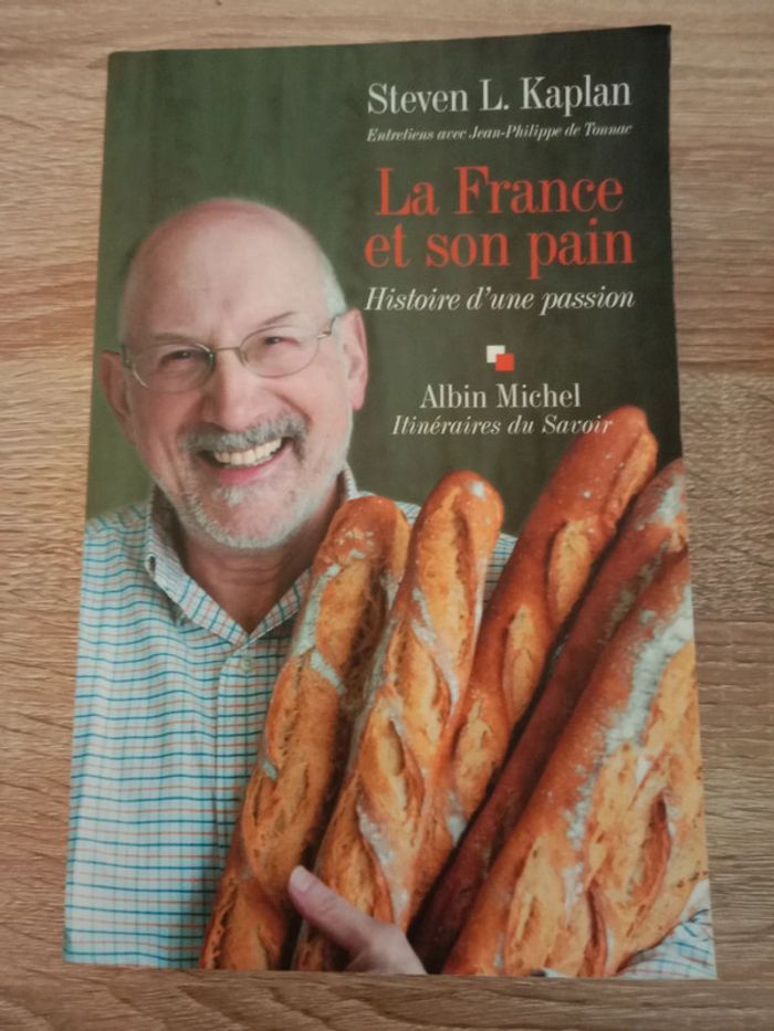 Steven L. Kaplan 🪅 La France et son pain