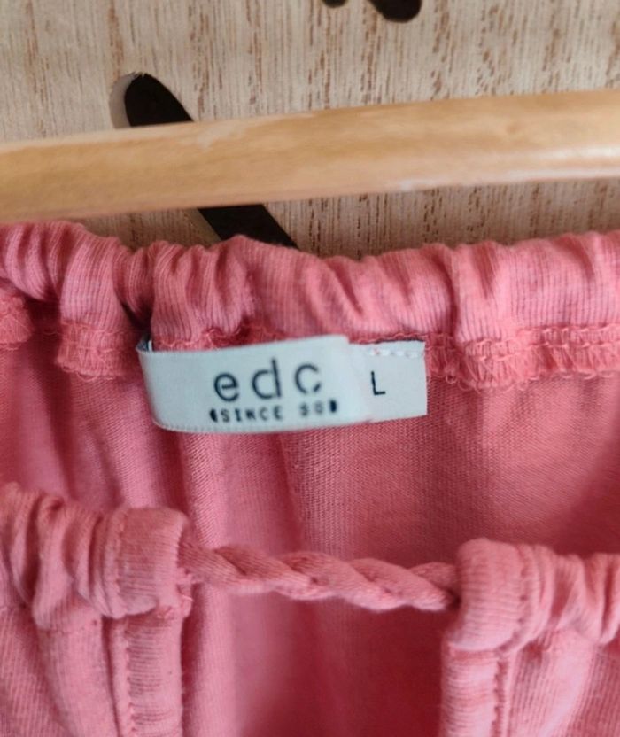 Robe bretelles T L Edc By Esprit - photo numéro 9