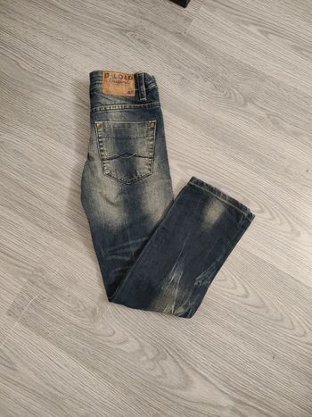 🙂 jean used garçon en 10 ans 🙂