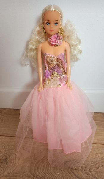 Barbie de collection 