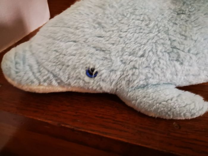 Peluche dauphin - photo numéro 5