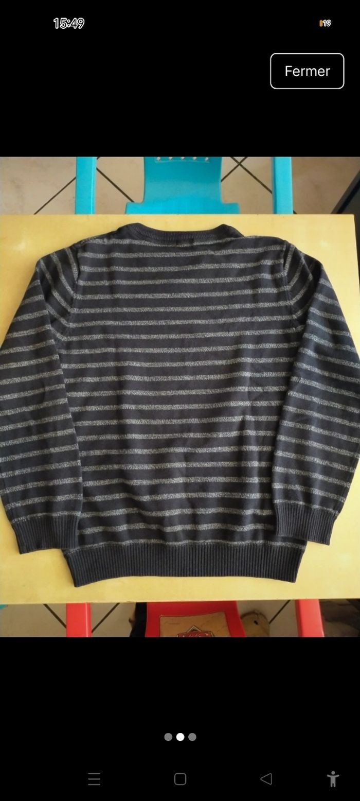 Pull garçon - photo numéro 2