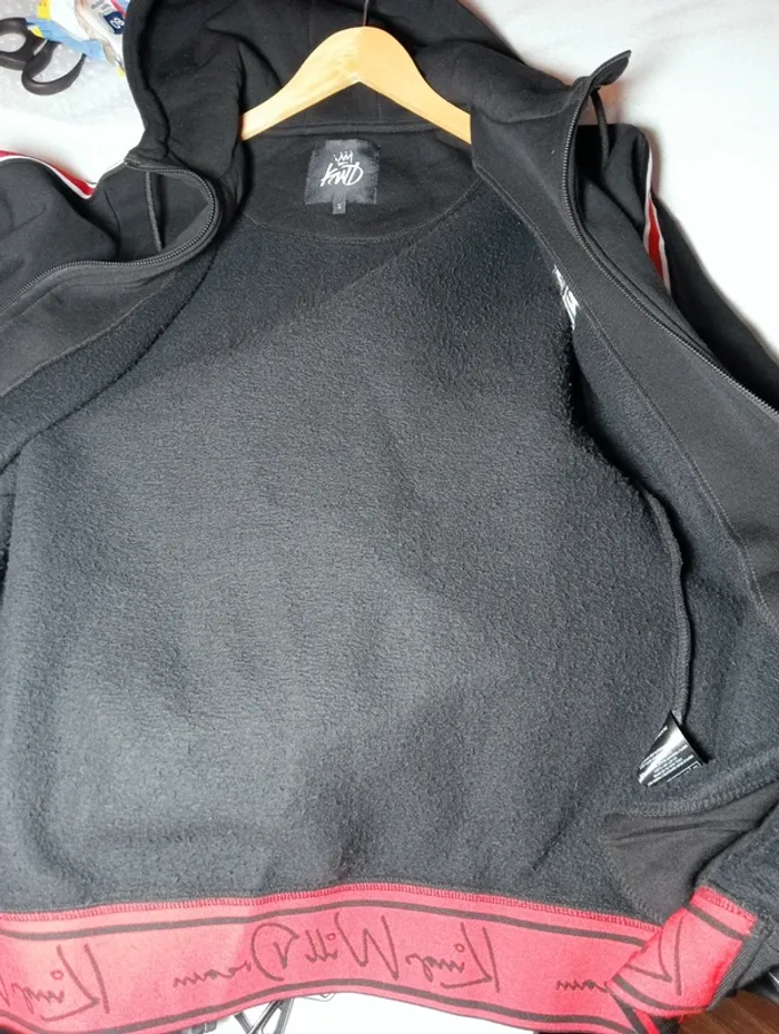 Veste king’s will Dream taille S - photo numéro 4