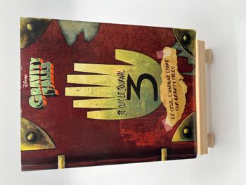 Gravity Falls - le journal