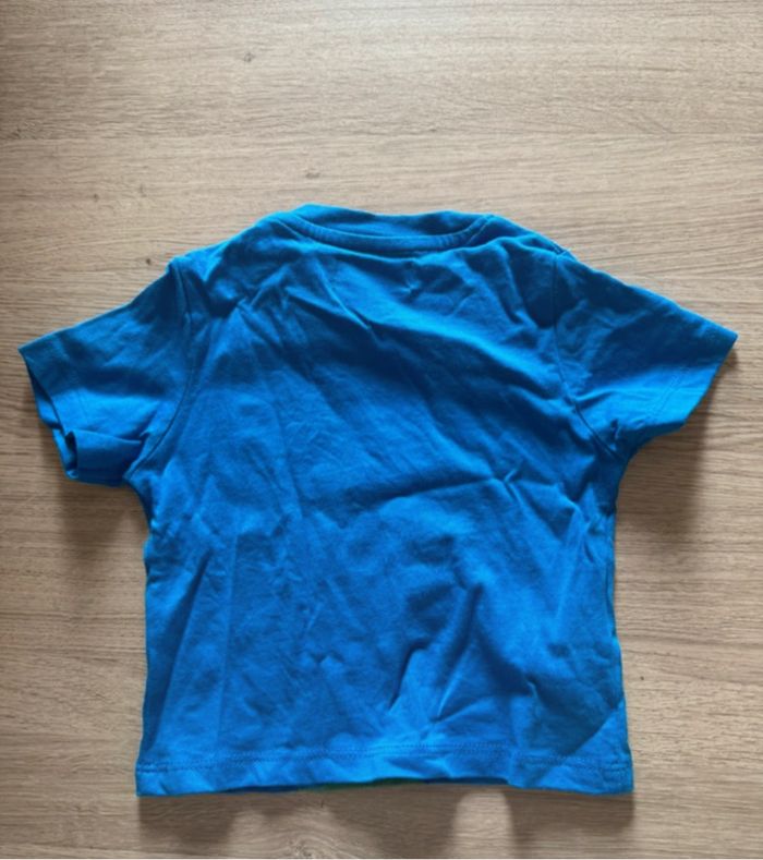 T-shirt 6 mois garçon - photo numéro 2