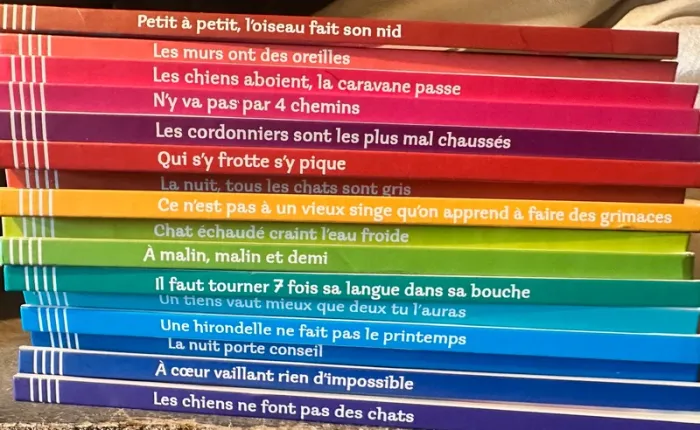 Collection complète livre mcdo