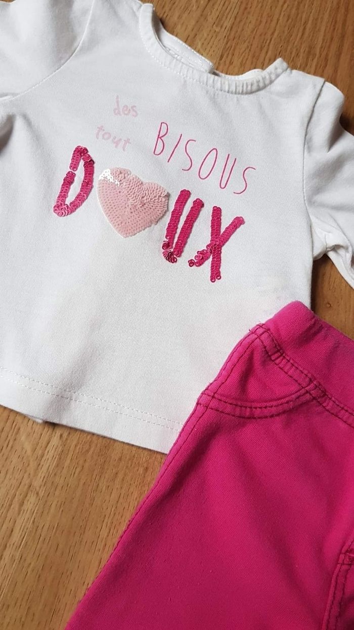 Ensemble 0/1mois - photo numéro 2