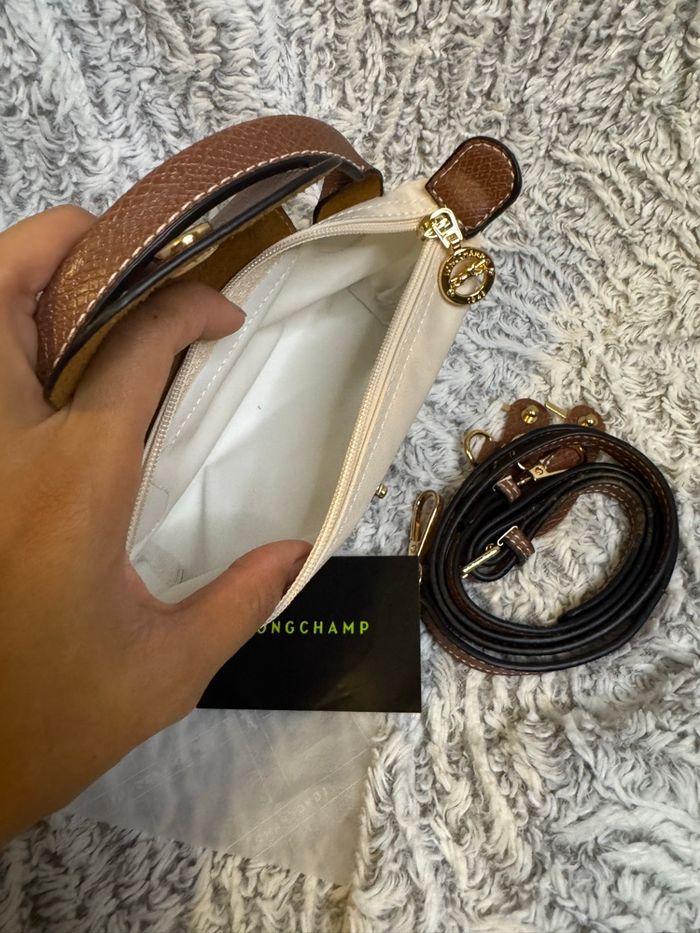 Trousse le pliage longchamp mini XS - photo numéro 6