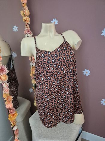 Débardeur léopard 44