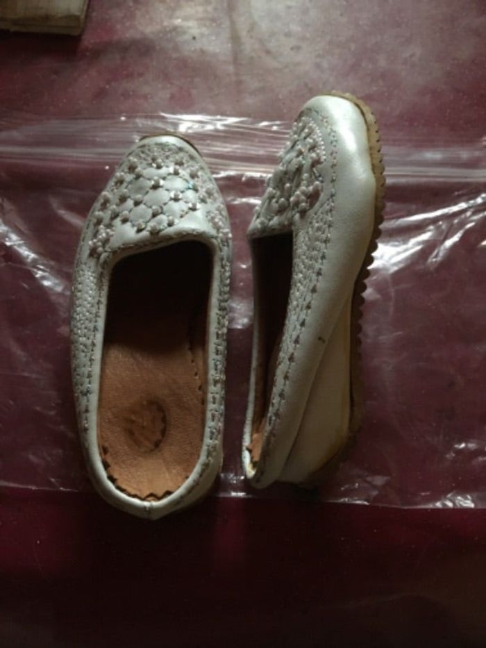 Chaussures bébé fille