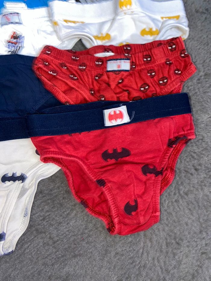 Lot de 12 slips - photo numéro 6