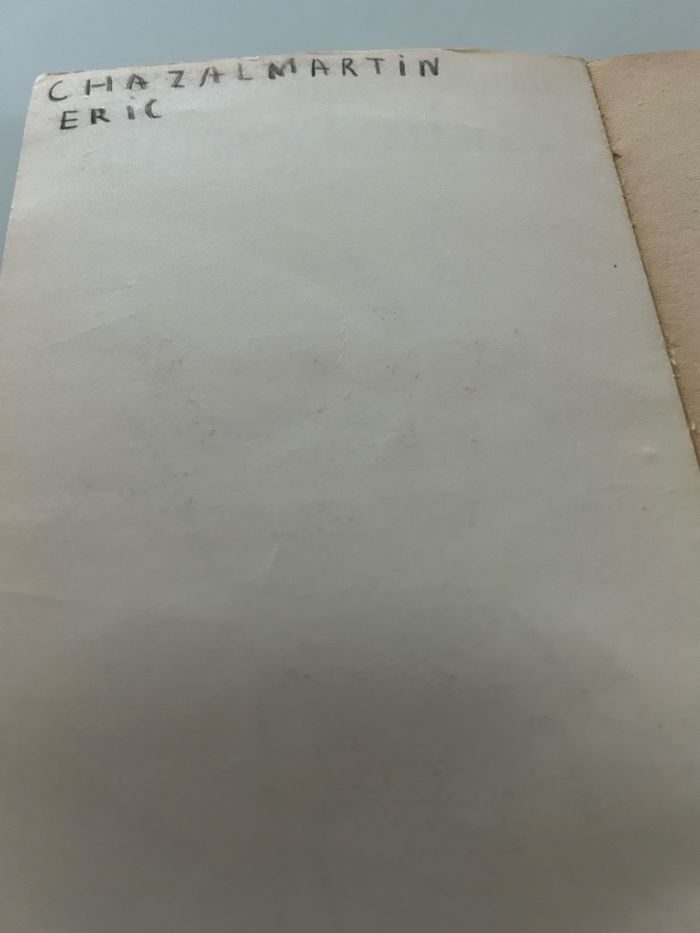 Livre tendre bestiaire de Maurice genevoix - photo numéro 3