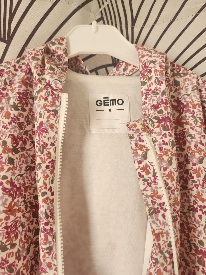 Veste coupe-vent - photo numéro 2