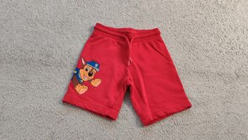 Short paw patrol