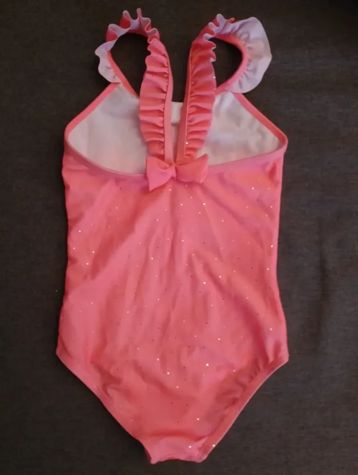 Maillot de bain - 4 ans - photo numéro 2