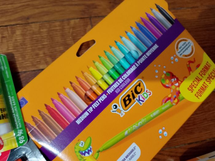 Lot fournitures scolaires - photo numéro 3