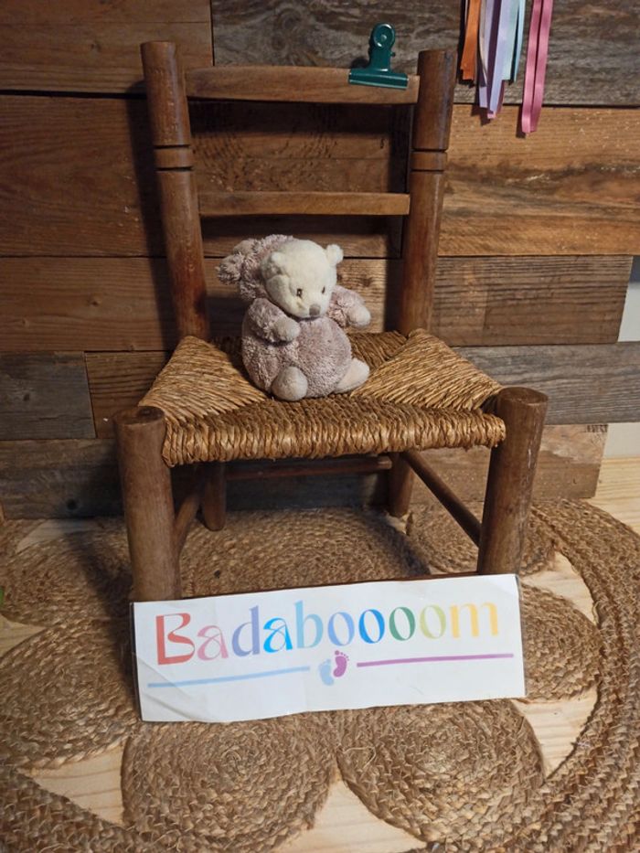 Peluche souris Bukowski tbe - photo numéro 2