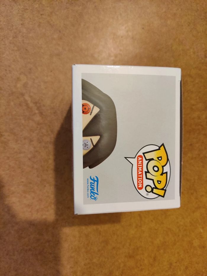 Figurine Funko pop boruto sasuke - photo numéro 5