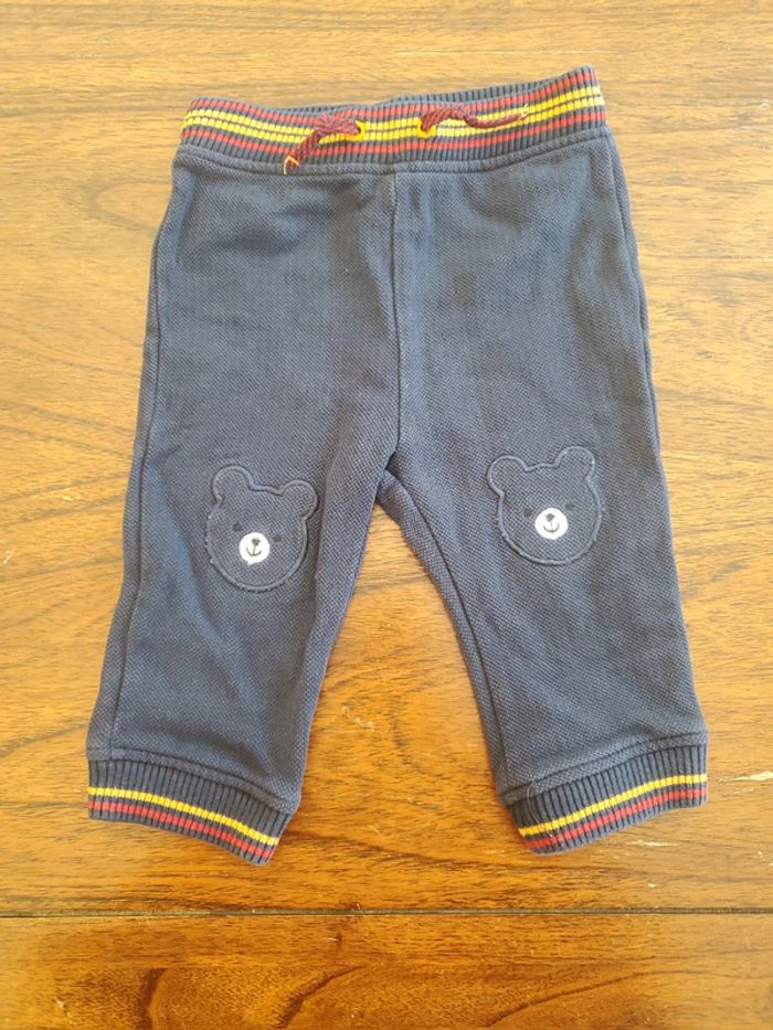 Pantalon sergent major 9 mois - photo numéro 2